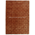 Wall to Wall Size Embossing Pattern Carpet